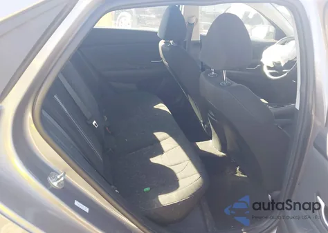 2022 Hyundai Elantra Sel из США, поврежденный, VIN KMHLS4AG9NU311268